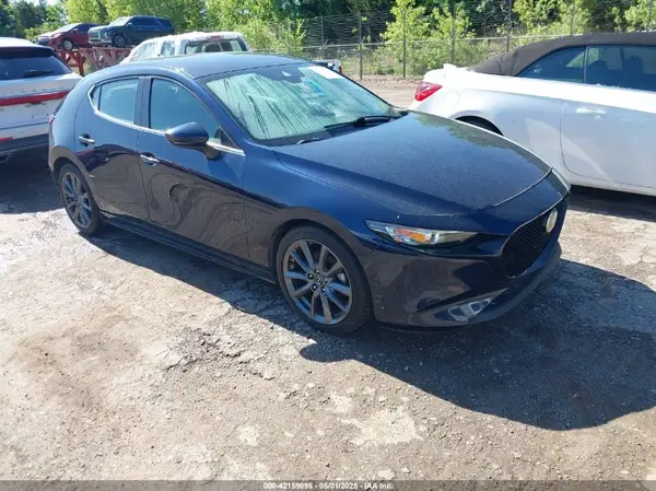 JM1BPBMM4K1128865 2019 MAZDA 3 - Image 1