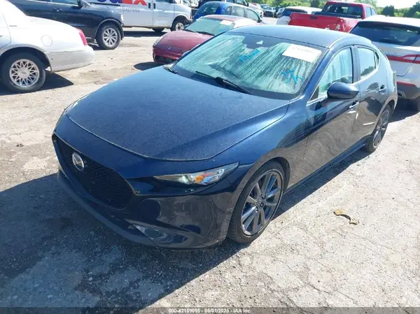 JM1BPBMM4K1128865 2019 MAZDA 3 - Image 2