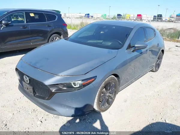 JM1BPBMM4K1130356 2019 MAZDA 3 - Image 2