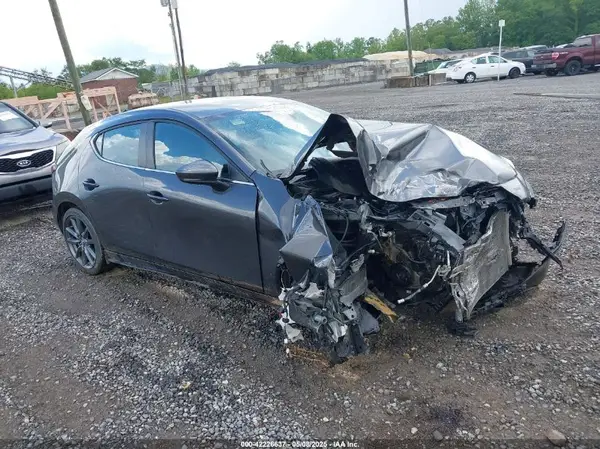 JM1BPBMM4K1130776 2019 MAZDA 3 - Image 1