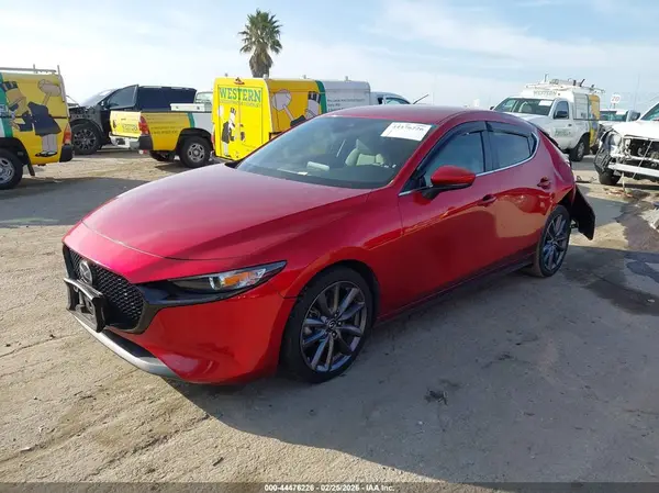 JM1BPBMM4K1130941 2019 MAZDA 3 - Image 2