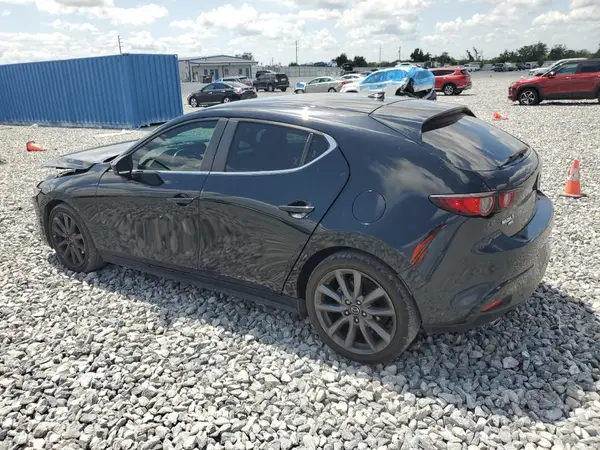 JM1BPBMM4K1136576 2019 MAZDA 3 - Image 2