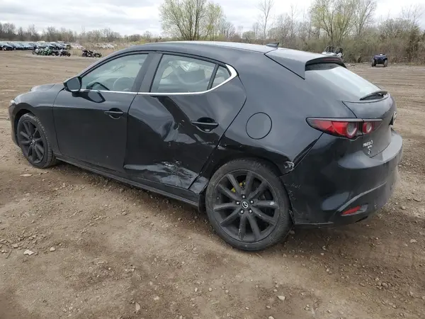 JM1BPBMM4K1142894 2019 MAZDA 3 - Image 2