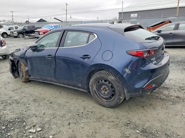 JM1BPBMM4K1147092 2019 MAZDA 3 - Image 2