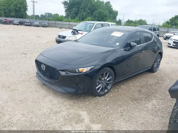 JM1BPBMM4L1158868 2020 MAZDA 3 - Image 2
