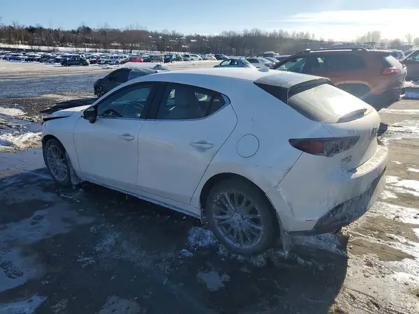 JM1BPBMM4L1161656 2020 MAZDA 3 - Image 2