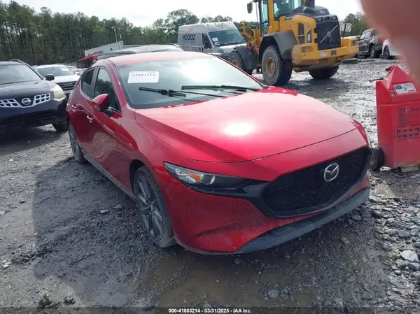 JM1BPBMM4L1162922 2020 MAZDA 3 - Image 1