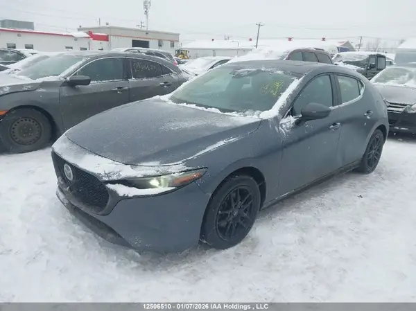 JM1BPBMM4L1163150 2020 MAZDA 3 - Image 2