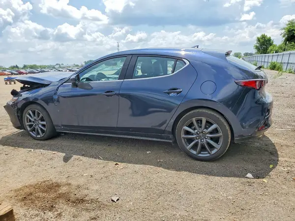 JM1BPBMM4P1606287 2023 MAZDA 3 - Image 2