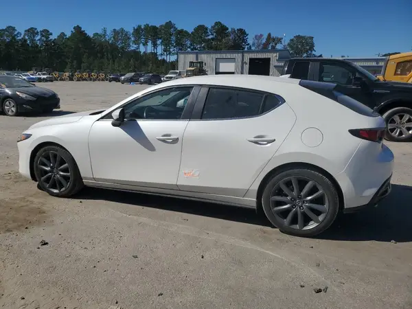 JM1BPBMM5K1122721 2019 MAZDA 3 - Image 2