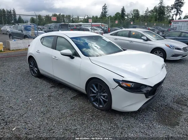 JM1BPBMM5K1124193 2019 MAZDA 3 - Image 1