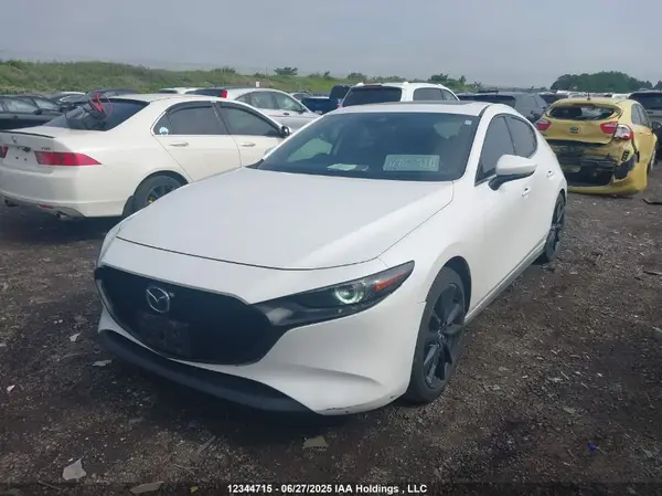 JM1BPBMM5K1130222 2019 MAZDA 3 - Image 2
