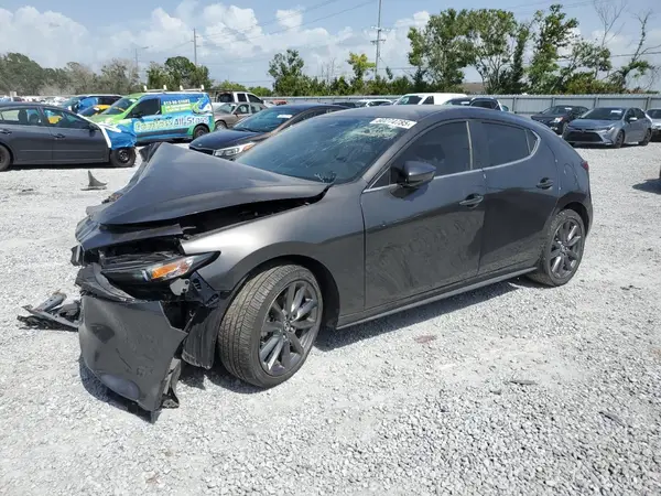JM1BPBMM5K1134576 2019 MAZDA 3 - Image 1