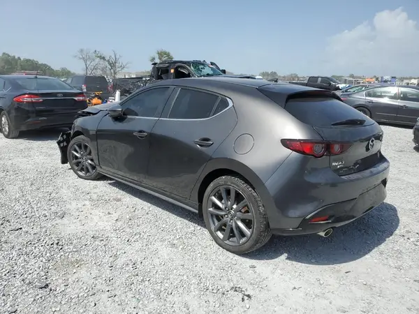 JM1BPBMM5K1134576 2019 MAZDA 3 - Image 2