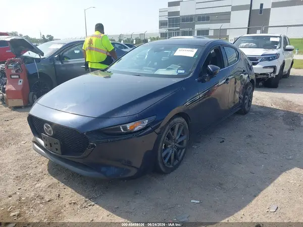 JM1BPBMM5K1136487 2019 MAZDA 3 - Image 2