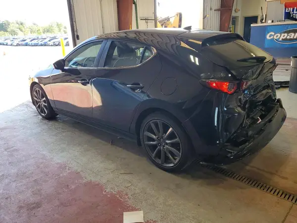 JM1BPBMM5K1140944 2019 MAZDA 3 - Image 2