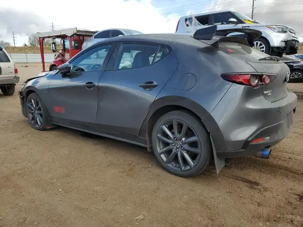 JM1BPBMM5K1143262 2019 MAZDA 3 - Image 2