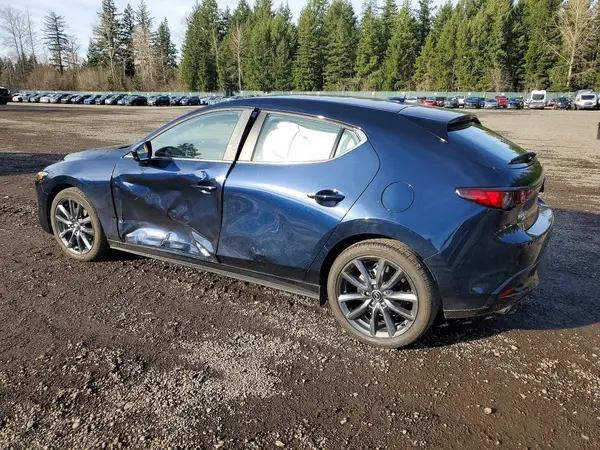 JM1BPBMM6K1123392 2019 MAZDA 3 - Image 2