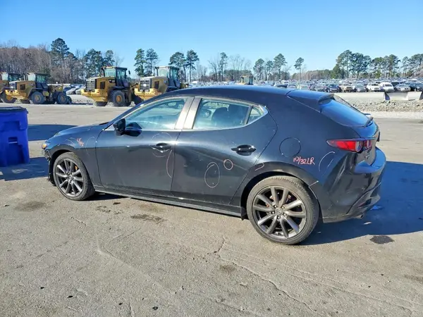 JM1BPBMM6K1126194 2019 MAZDA 3 - Image 2