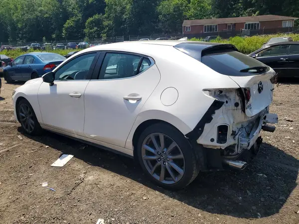 JM1BPBMM6K1126759 2019 MAZDA 3 - Image 2