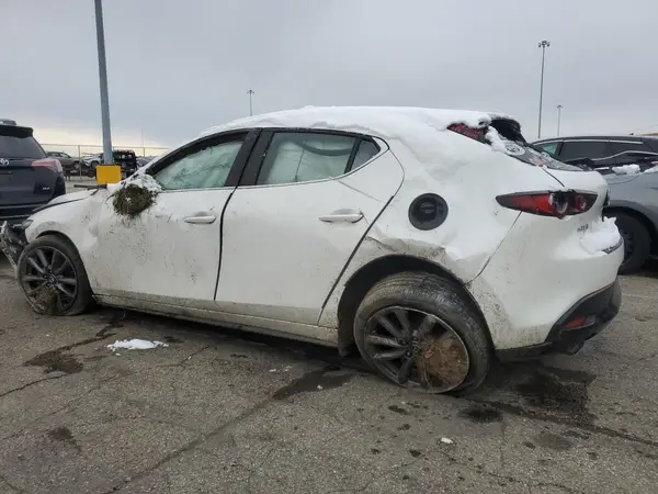 JM1BPBMM6K1127264 2019 MAZDA 3 - Image 2