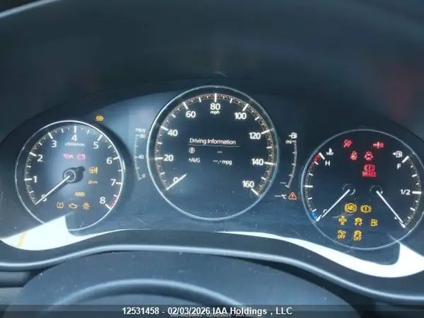 JM1BPBMM6L1149377 2020 MAZDA 3 - Image 8