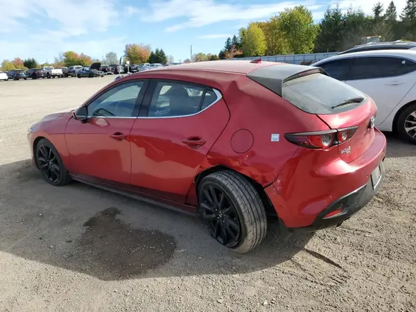 JM1BPBMM6L1150223 2020 MAZDA 3 - Image 2