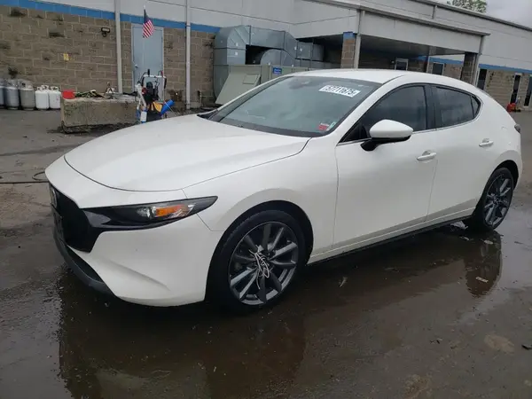 JM1BPBMM6L1159911 2020 MAZDA 3 - Image 1