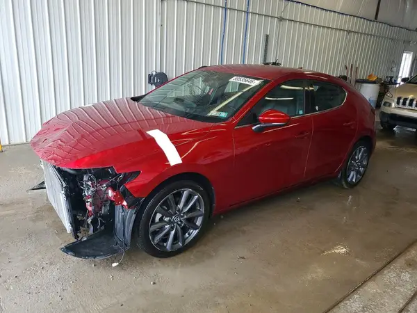 JM1BPBMM6L1160248 2020 MAZDA 3 - Image 1