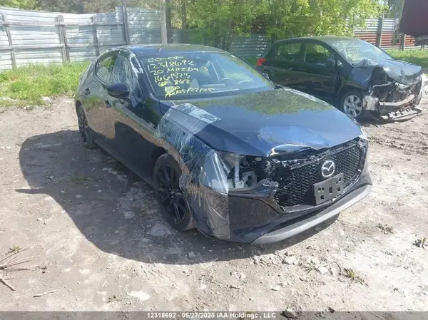 JM1BPBMM6L1166373 2020 MAZDA 3 - Image 1