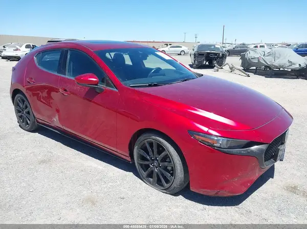 JM1BPBMM6P1602886 2023 MAZDA 3 - Image 1
