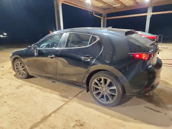 JM1BPBMM7K1122929 2019 MAZDA 3 - Image 2