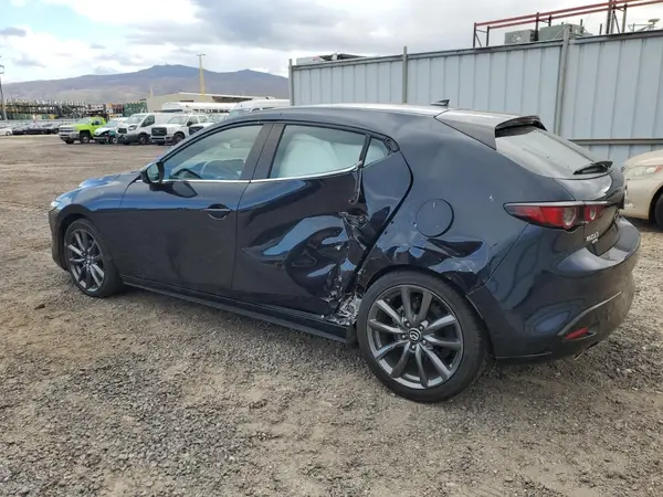JM1BPBMM7K1125412 2019 MAZDA 3 - Image 2