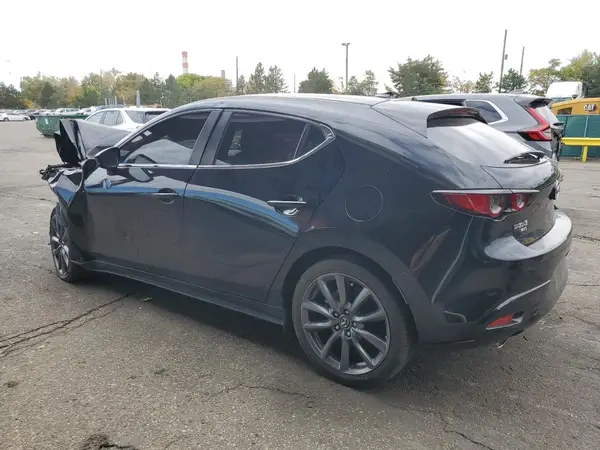 JM1BPBMM7K1137723 2019 MAZDA 3 - Image 2