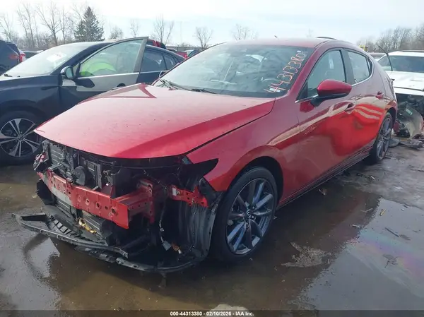 JM1BPBMM7K1138788 2019 MAZDA 3 - Image 2