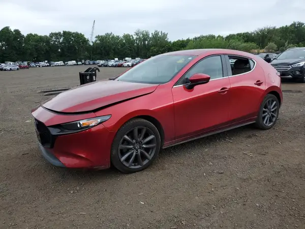 JM1BPBMM7K1141478 2019 MAZDA 3 - Image 1