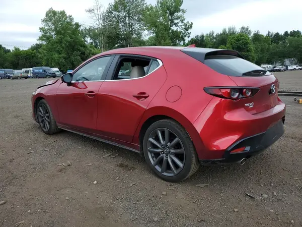 JM1BPBMM7K1141478 2019 MAZDA 3 - Image 2