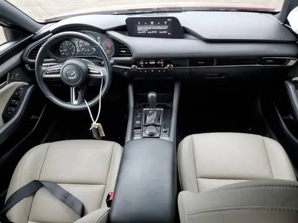 JM1BPBMM7K1141478 2019 MAZDA 3 - Image 8