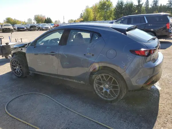 JM1BPBMM7K1146020 2019 MAZDA 3 - Image 2