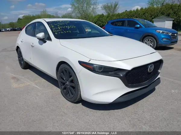 JM1BPBMM7K1147555 2019 MAZDA 3 - Image 1