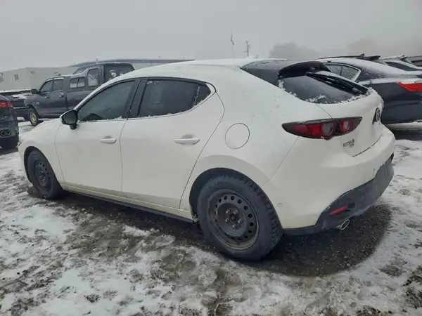 JM1BPBMM7L1148710 2020 MAZDA 3 - Image 2