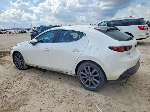 JM1BPBMM7L1161098 2020 MAZDA 3 - Image 2
