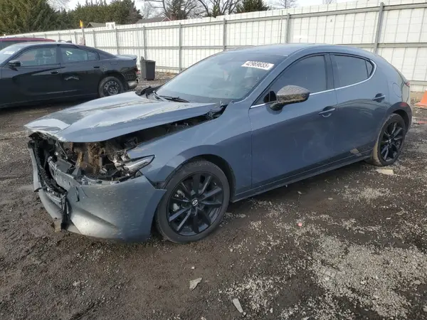 JM1BPBMM7P1600161 2023 MAZDA 3 - Image 1