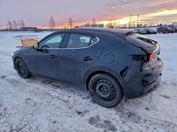 JM1BPBMM8K1136189 2019 MAZDA 3 - Image 2