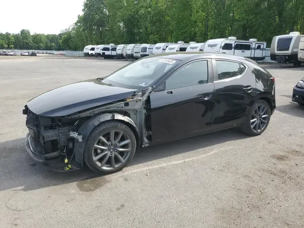 JM1BPBMM9K1130644 2019 MAZDA 3 - Image 1