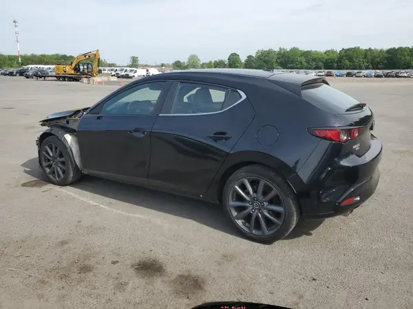 JM1BPBMM9K1130644 2019 MAZDA 3 - Image 2