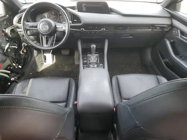 JM1BPBMM9K1130644 2019 MAZDA 3 - Image 8