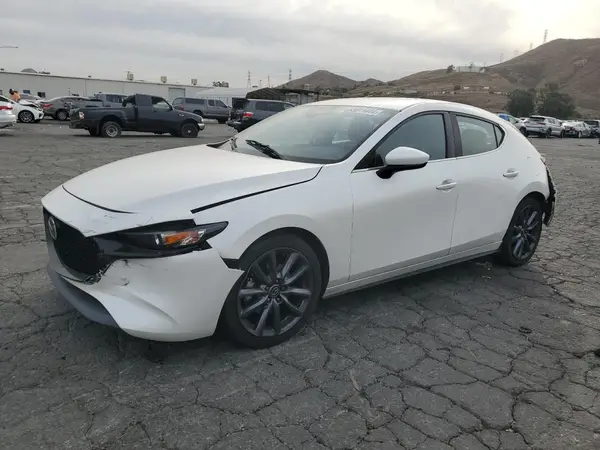 JM1BPBMM9K1141675 2019 MAZDA 3 - Image 1