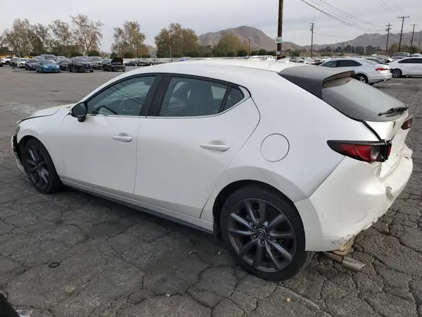 JM1BPBMM9K1141675 2019 MAZDA 3 - Image 2