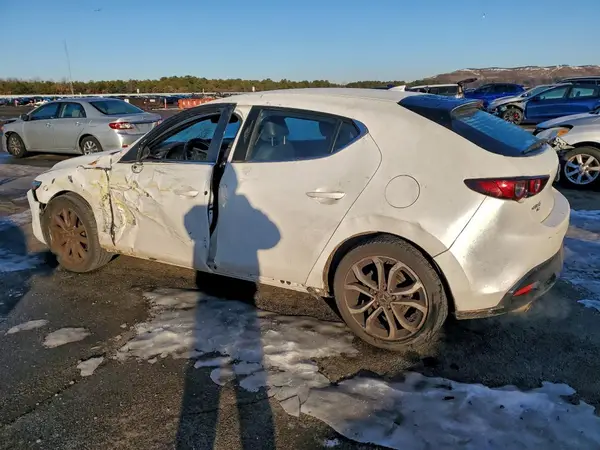JM1BPBMM9L1153309 2020 MAZDA 3 - Image 2